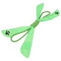 Pet Life ® 'Extreme Bow' Sporty Rope and Squeak Dog Toy