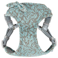Pet Life ®  'Fidomite' Mesh Reversed  and Adjustable Fashion Dog Harness W/ Designer Bowtie