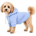 Pet Life ® French Terry Ultra-Soft Quick-Drying Hooded Dog Sweater