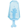 Pet Life ® 'Lick & Gnaw' Cooling Ices Cone Freezable and Chewable Tossing Waterproof Floating Pet Dog Toy