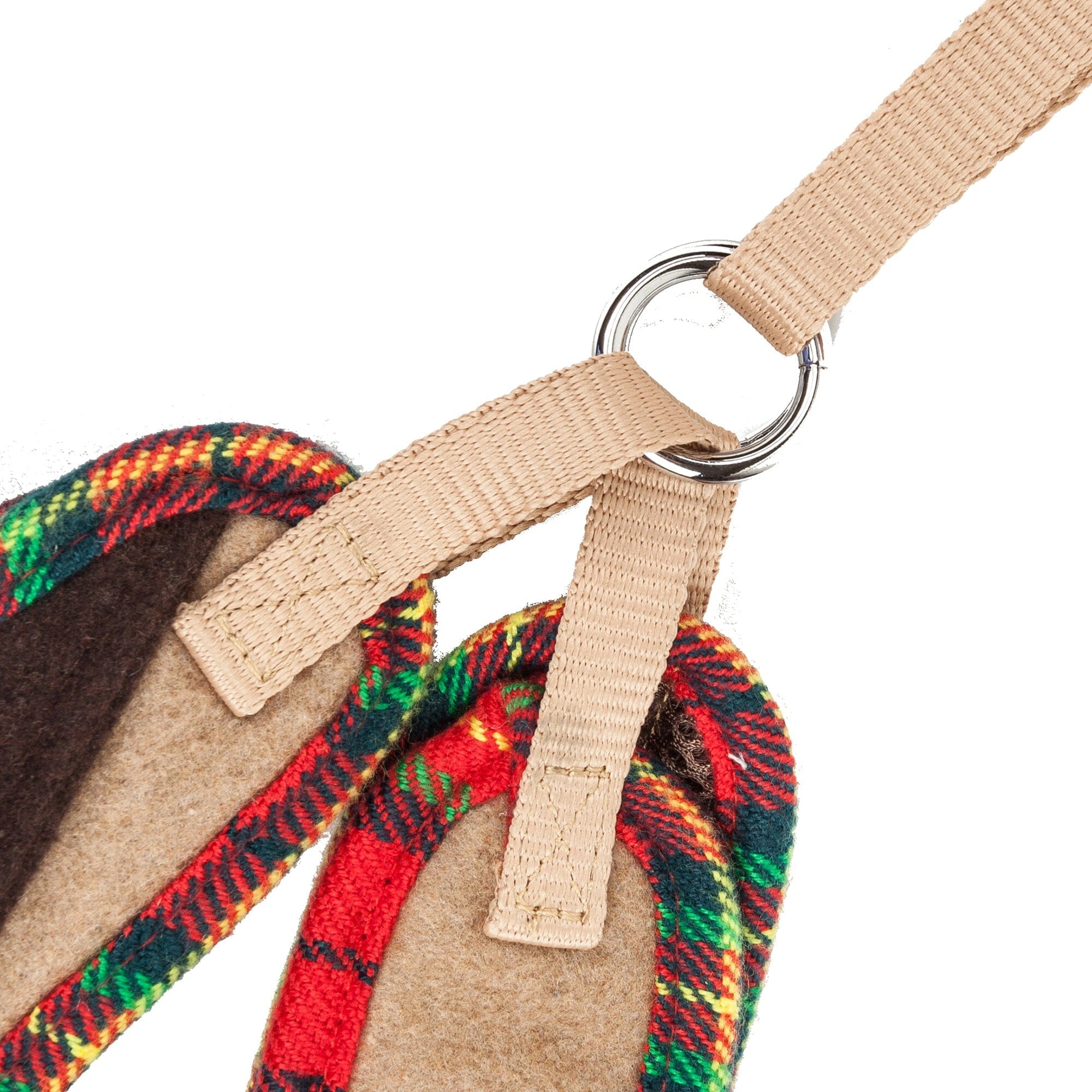 Pet Life ® Luxe 'Dapperbone' 2-In-1 Adjustable Fashion Dog Harness and Leash