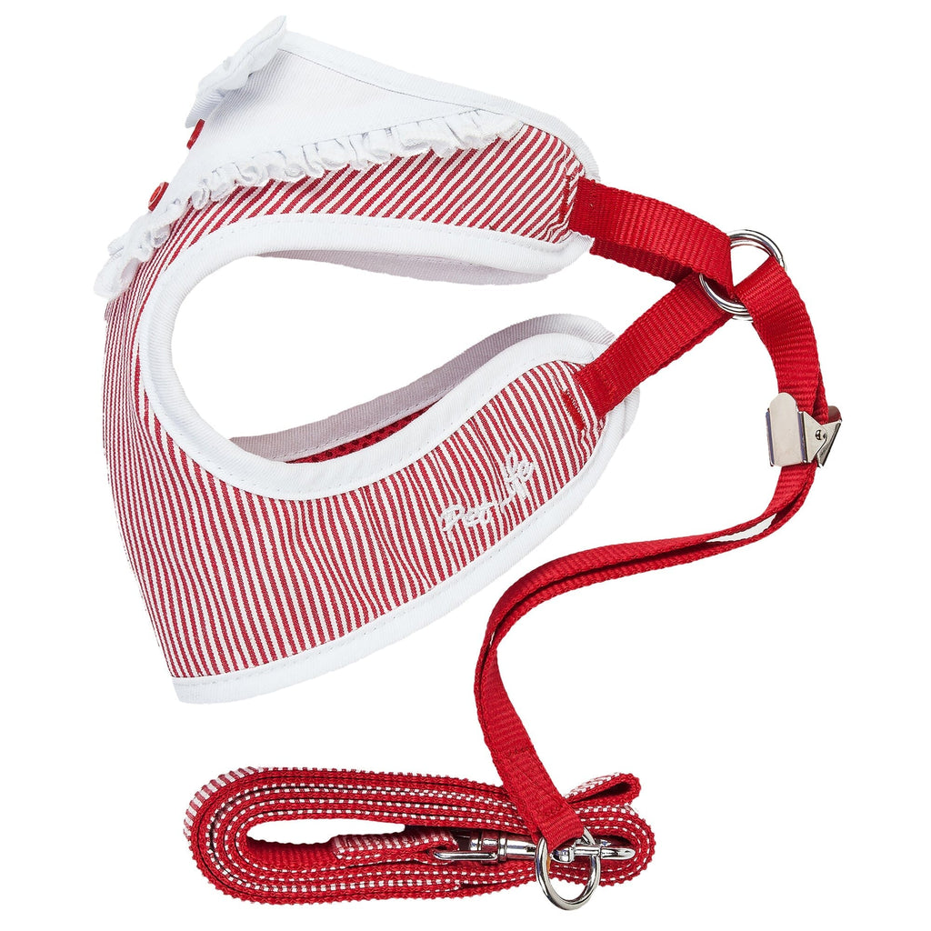 Pet Life ® Luxe 'Spawling' 2-In-1 Adjustable Fashion Dog Harness and Leash