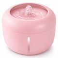 Pet Life ® 'Moda-Pure' Ultra-Quite Filtered Dog and Cat Fountain Waterer
