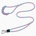 Pet Life ® 'Neo-Craft' Handmade One-Piece Knot-Gripped Training Dog Leash