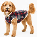 Pet Life ® 'Puddler' Classical Insulated Fashion Plaid Dog Coat