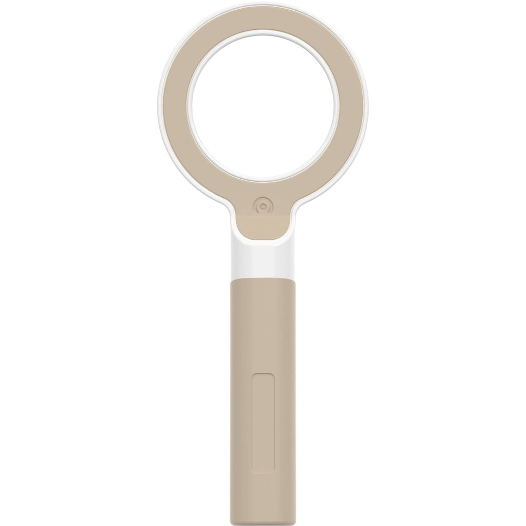 Pet Life ® 'WAGNIFY' 360 Degree and Multi-Directional Modern Grooming Pet Rake Comb