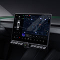 Physical Buttons Dashboard Control Panel for Model 3 / Y | Smart Rotary