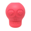 Sugar Skull Dog Chew Toy & Treat Dispenser - USA Made | SodaPup