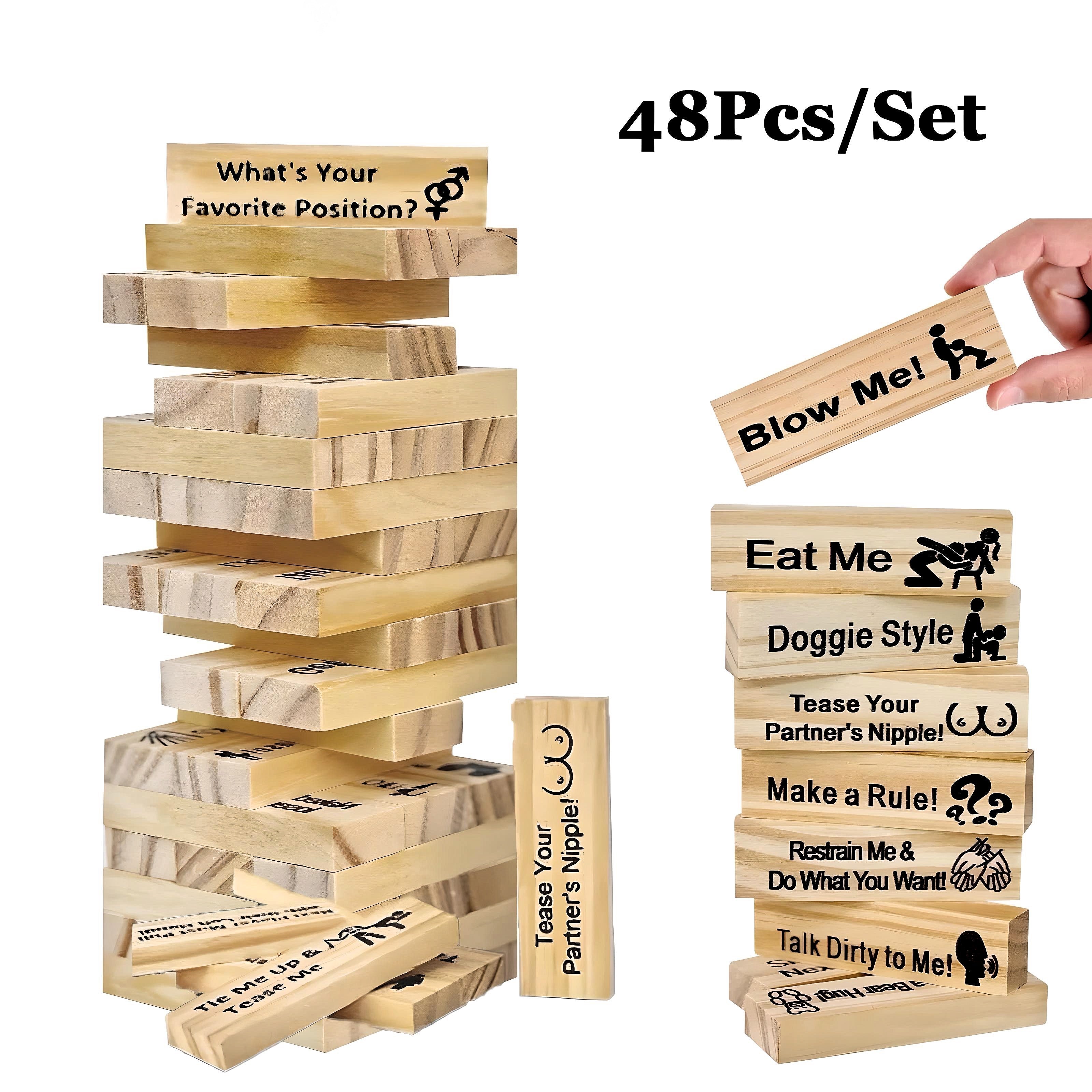 Pleasure Blocks