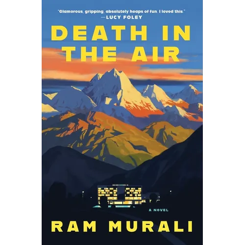 Death in the Air - Hardcover