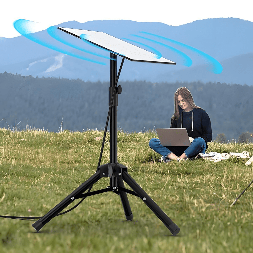 Portable Tripod Mount for Starlink Gen 3