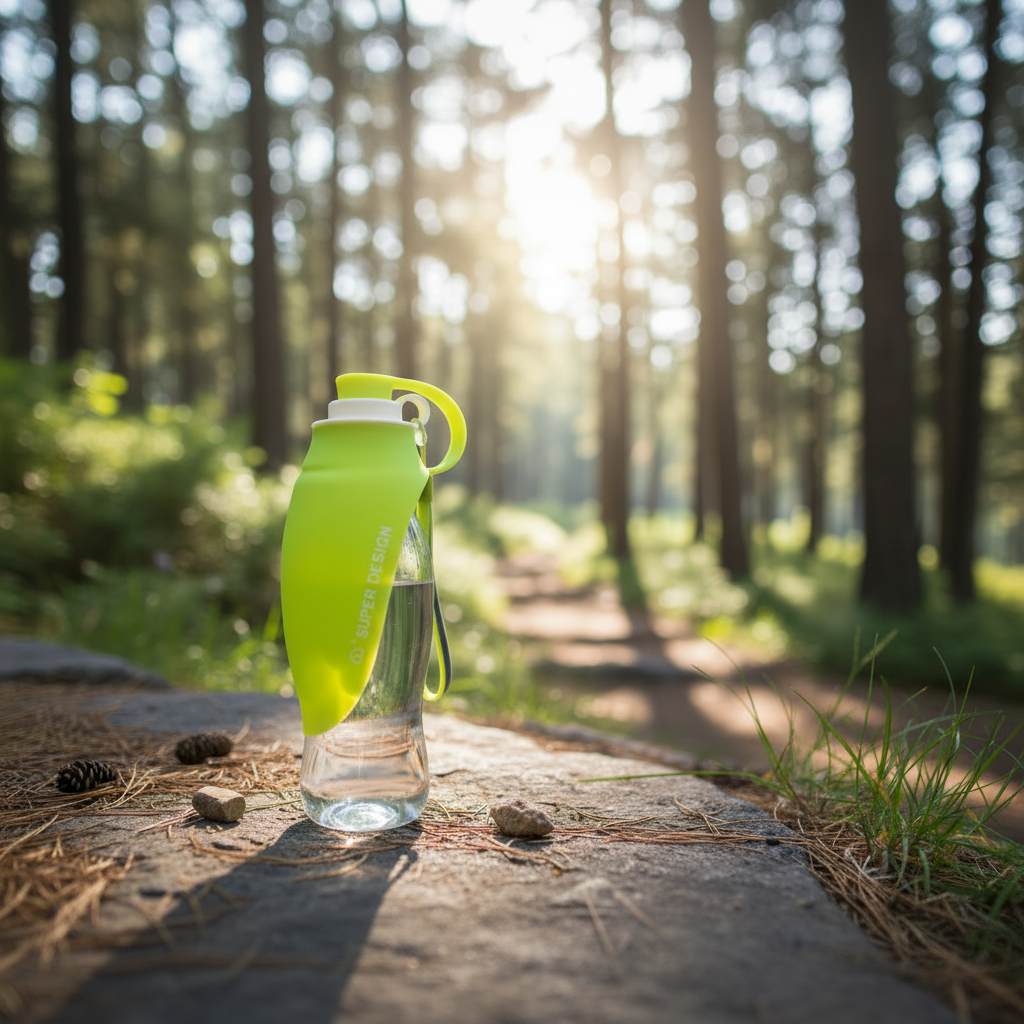Portable Water Bottle