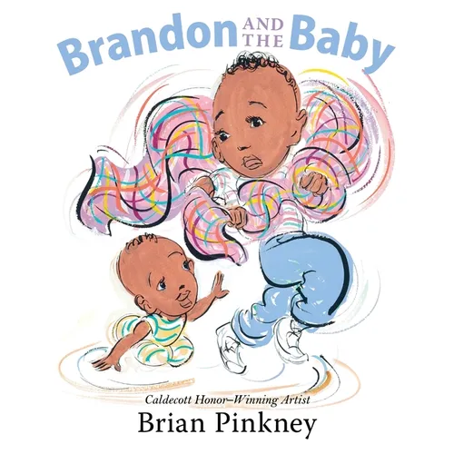 Brandon and the Baby - Hardcover