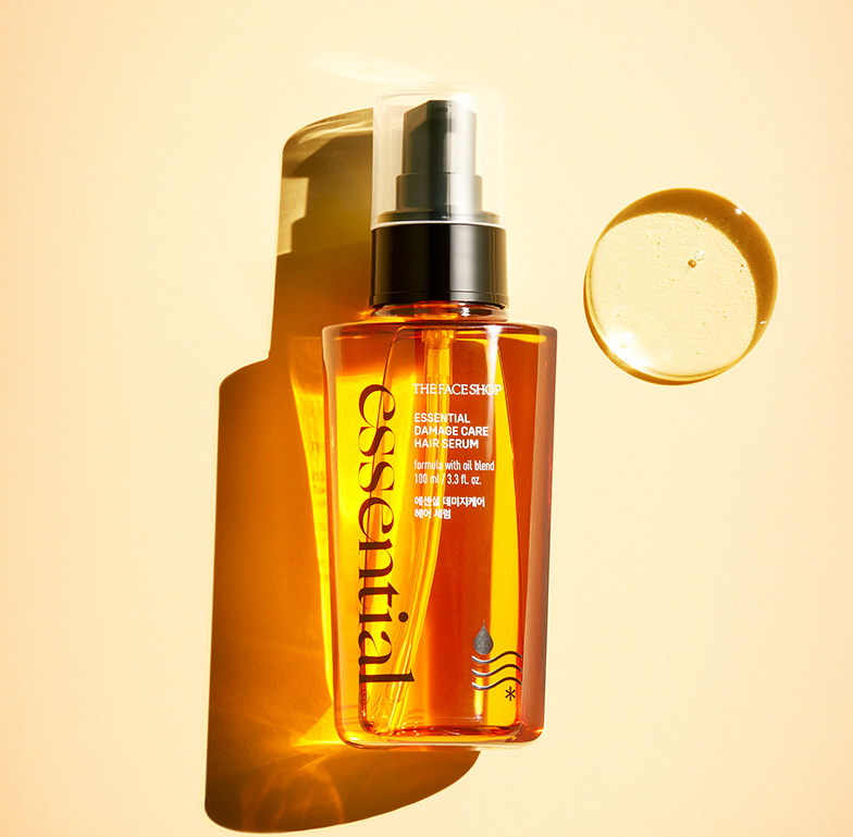 THE FACE SHOP Essential Damage Care Hair Serum 100ml