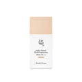 [Beauty of Joseon] Daily Tinted Fluid Sunscreen [VEIL COVER] SPF50+ PA+++ 50ml