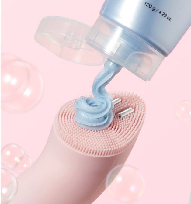 medicube AGE-R Booster Facial Cleansing Device Head (2colors) (*It can only be shipped via express service.)