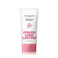 THE FACE SHOP Power Long Lasting Tone Up Sun Pink SPF 50+ PA++++ 50ml