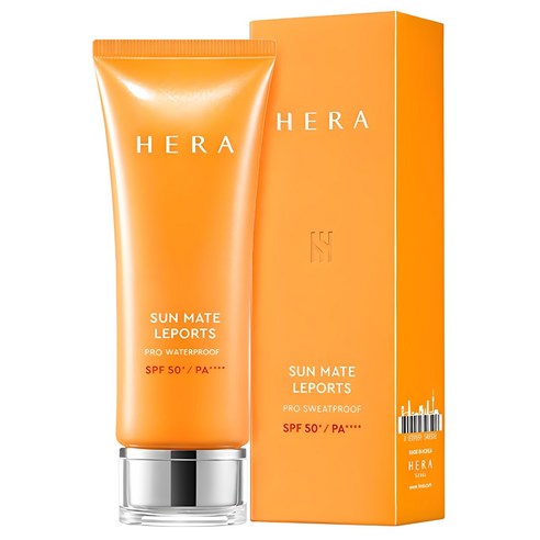 HERA SUN MATE LEPORTS PRO WATERPROOF SPF 50+ / PA++++ 70ml