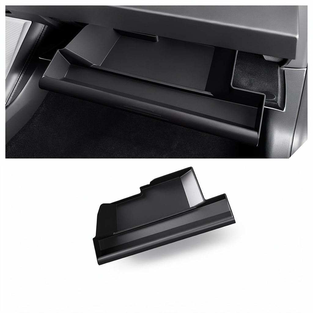 Glove Box Organizer for Tesla Model 3 Highland & Model Y Juniper