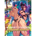Street Fighter Swimsuit Special Collection Volume 2 (Hardcover) - Hardcover