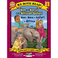 Ben and Becca on an African Safari / Ben Y Beca de Safari En África - Paperback