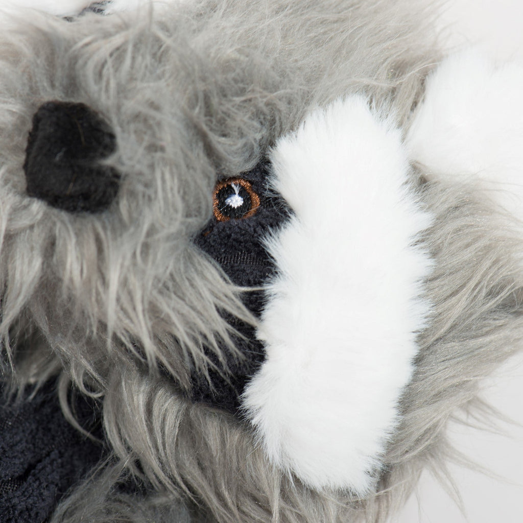 Redwood Raccoon X-Brace® Plush Dog Toy