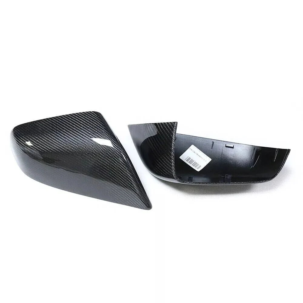 Real Carbon Fiber Mirror Replacement for Model S / X