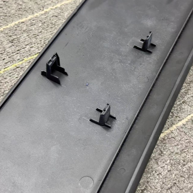 Real Carbon Fiber Replacement Dashboard Cover for Model 3 Highland / Model Y Juniper / Model YL