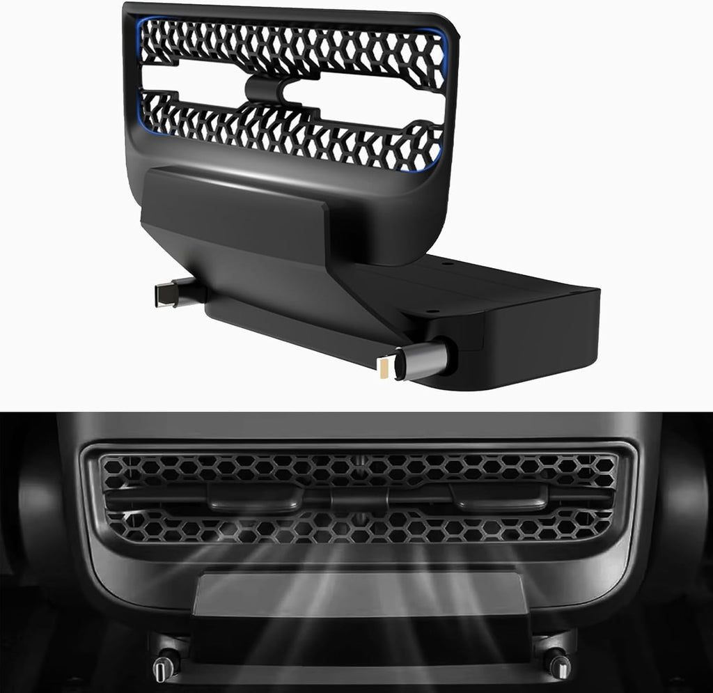 Rear Air Outlet Expansion Dock for Model 3/Y