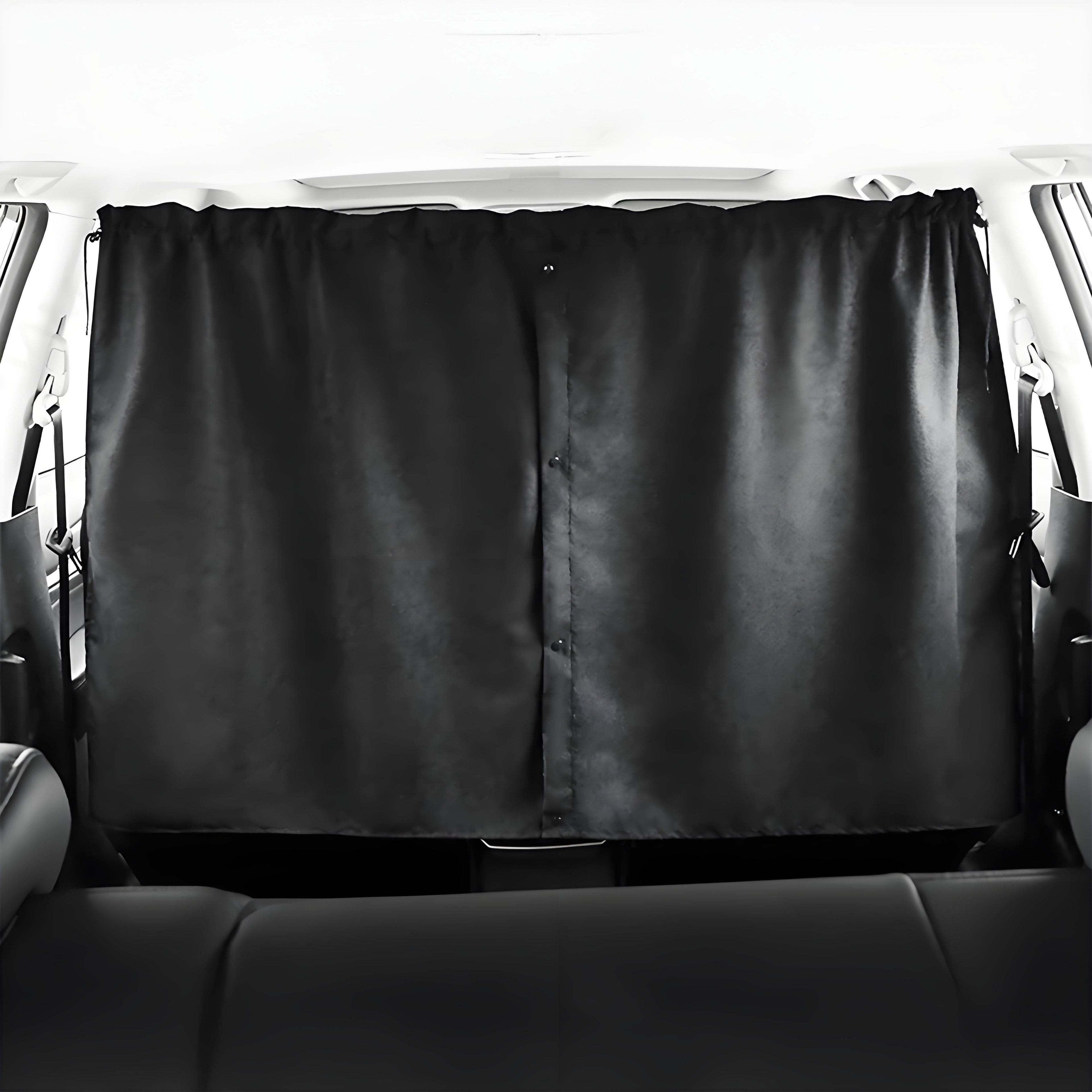 Tesla Privacy Divider Curtain for Model 3/Y/S/X