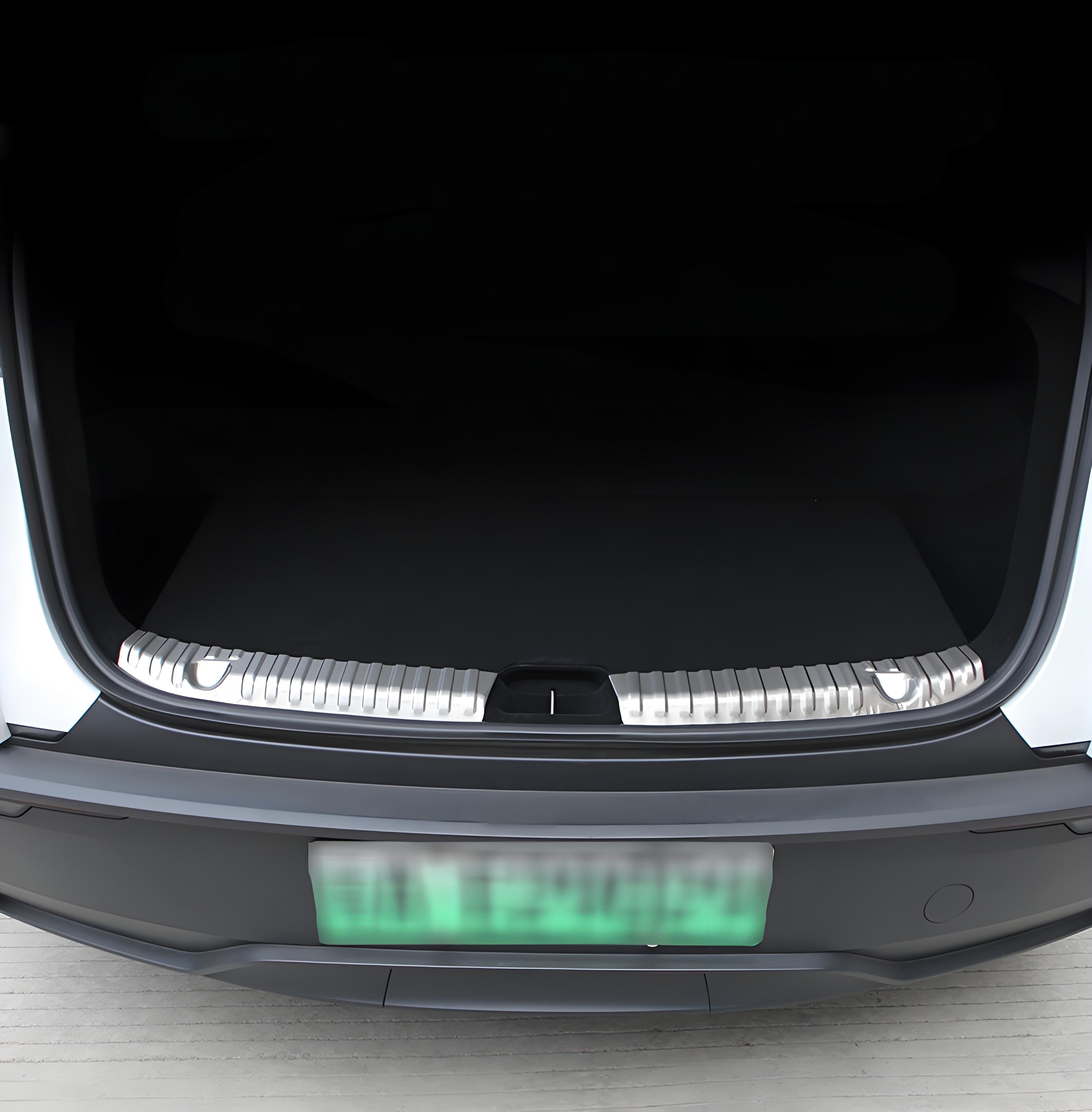 Trunk Sill Protector for Model Y Juniper (2025.03-2025.09)