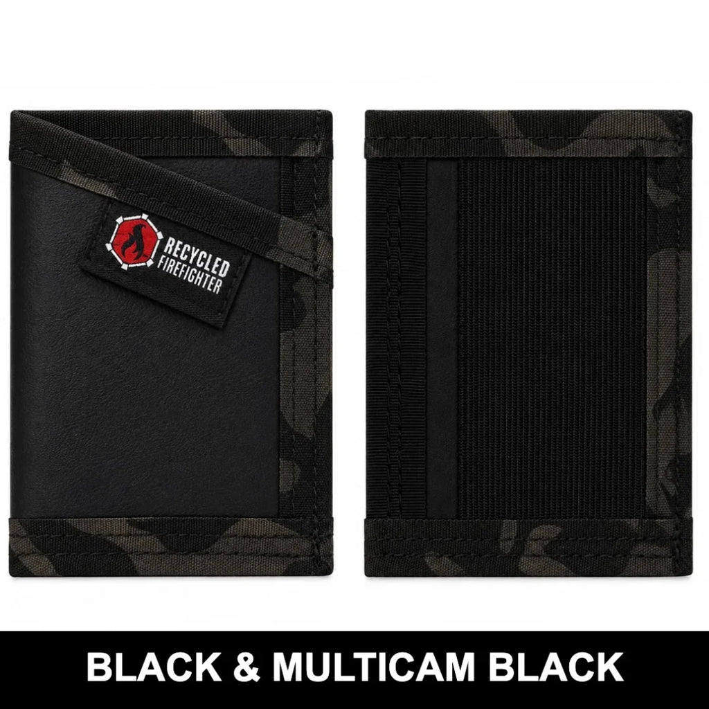 Sergeant Wallet - Combat Boot Leather Edition