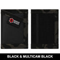 Sergeant Wallet - Combat Boot Leather Edition