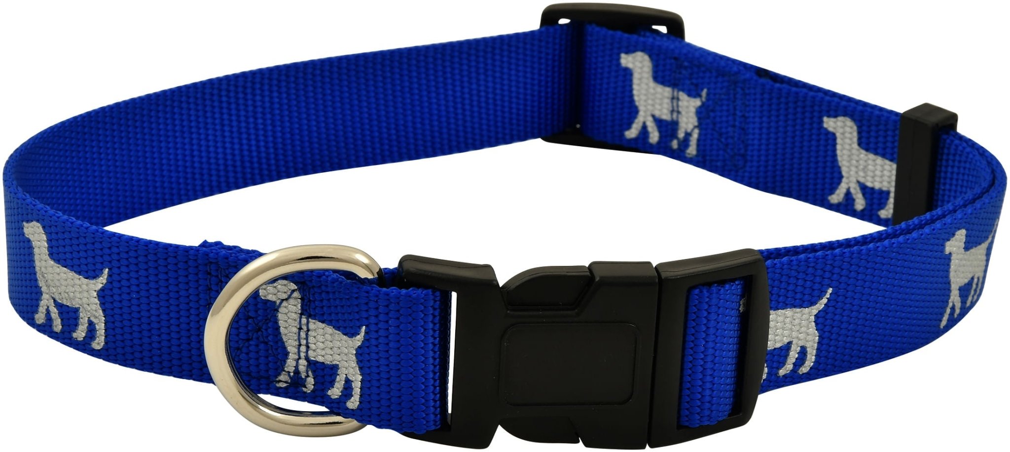 Jeffers Reflective Dog Collar