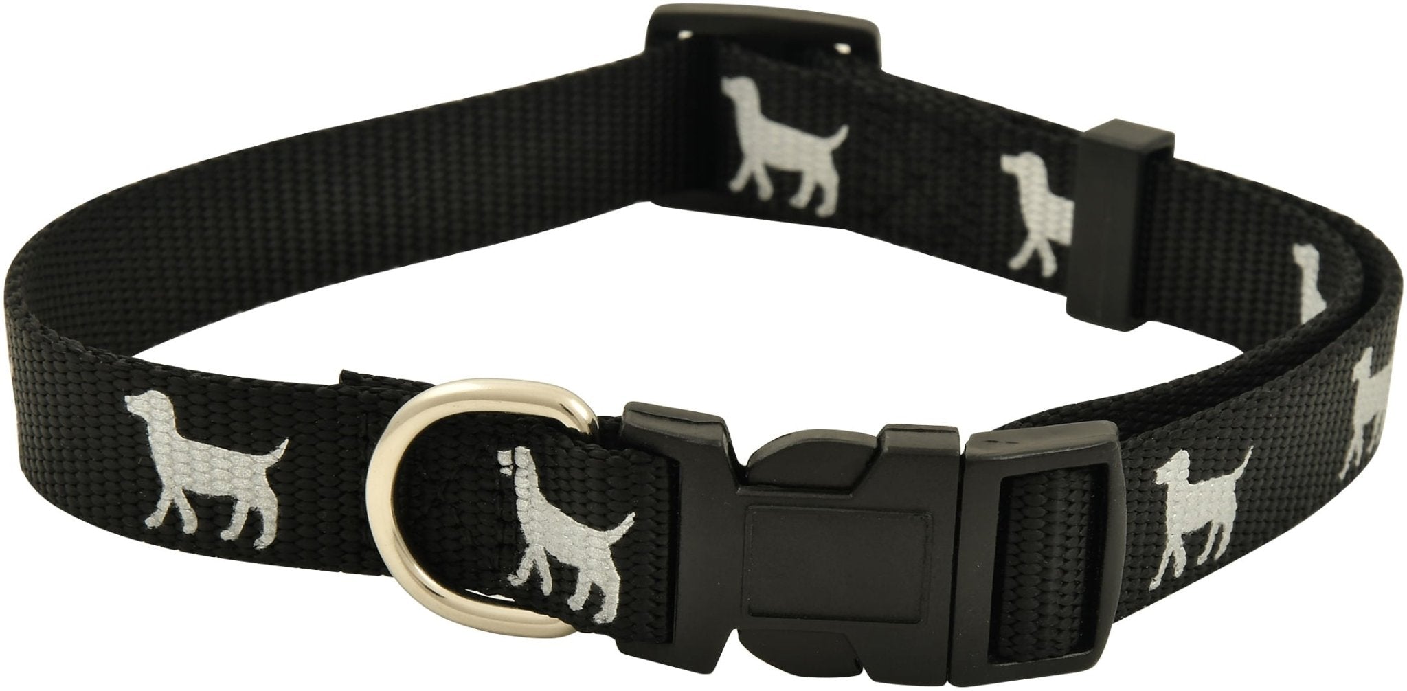 Jeffers Reflective Dog Collar
