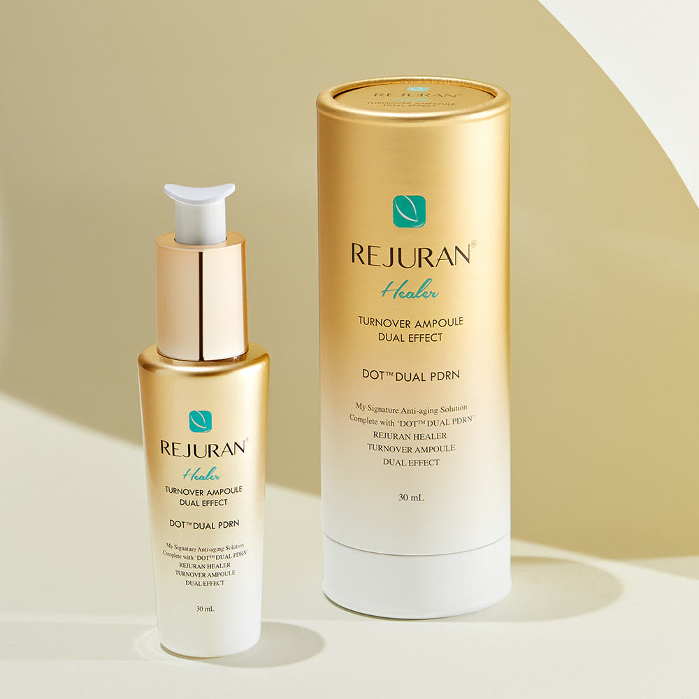 REJURAN Healer Turnover Ampoule Dual Effect 30ml