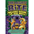 The Mighty Bite #2: Walrus Brawl at the Mall: A Graphic Novel - Hardcover