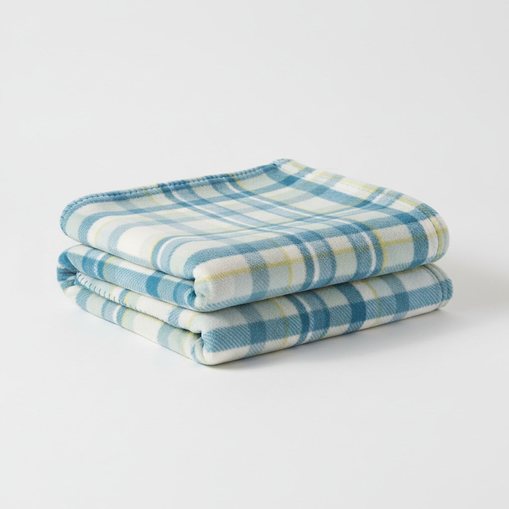 Custom Fleece Dog Vest