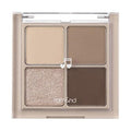 rom&nd Better Than Eyes Eye Palette 6.5g #M02 DRY BUCKWHEAT FLOWER