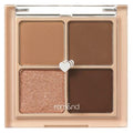 rom&nd Better Than Eyes Eye Palette 6.5g #No.3 Dry Ragras