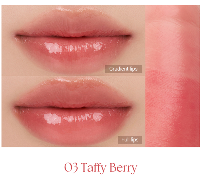 rom&nd SHEER TINTED STICK 2g (6 Colors)