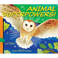 Animal Superpowers! - Hardcover