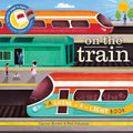 On the Train - Hardcover
