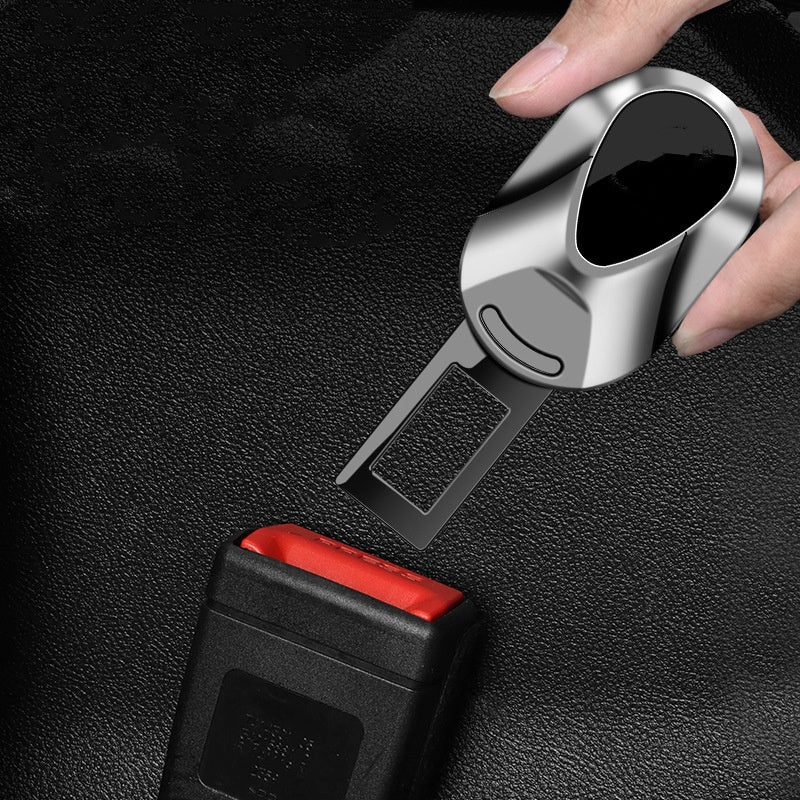 Tesla Front Seat Belt Extender 2.5" | 2-Pack or 4-Pack