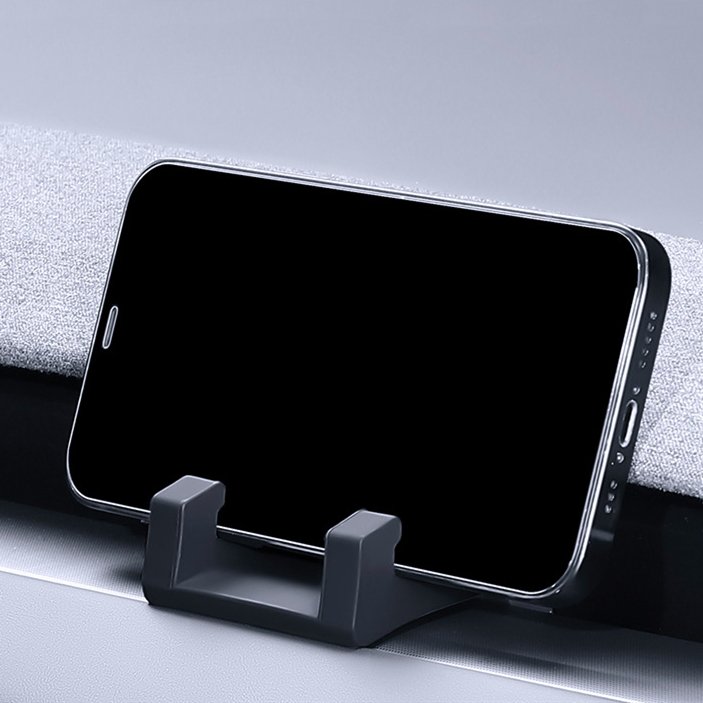 Silicone Phone Holder for Tesla Model 3 Highland & Model Y Juniper & Model YL