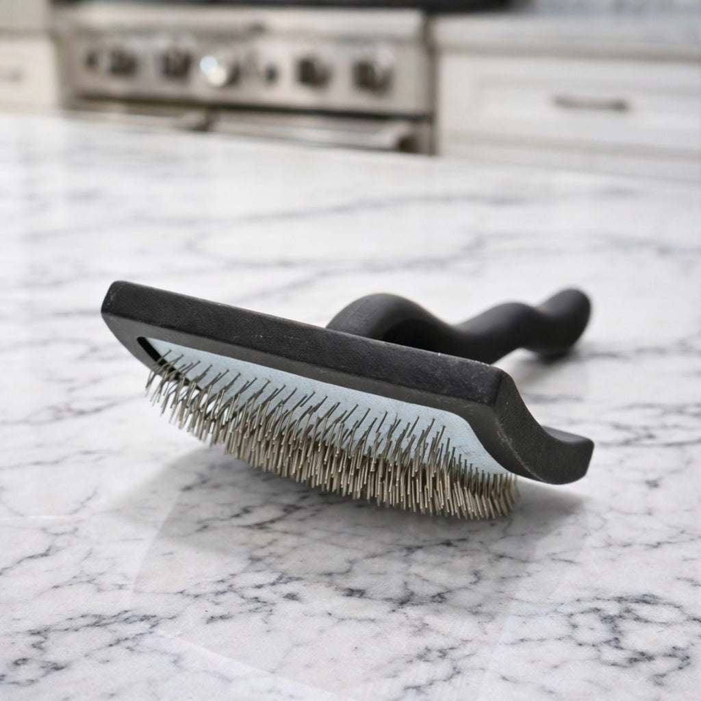 Pro Slicker Brush for Dog Coats