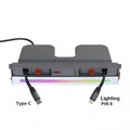 Smart USB Hub for Model 3 Highland/Model Y Juniper | LED Indicators | 2 Versions | Multiple Configs