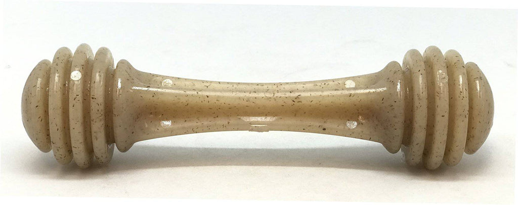 Honey Bone Nylon Dog Toy for Aggressive Chewers | USA Made | SodaPup