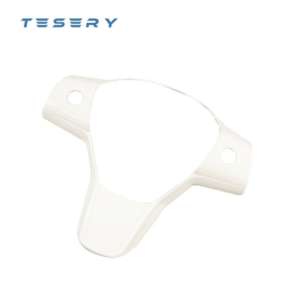 Steering wheel patch for Tesla Model 3 & Y