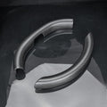 Steering Wheel Trim Covers for Model Y Juniper / Model 3 Highland | Real Dry Carbon Fiber